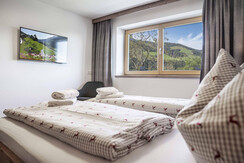 Zimmer zum Wohlfühlen