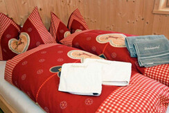 gemütliches Schlafzimmer