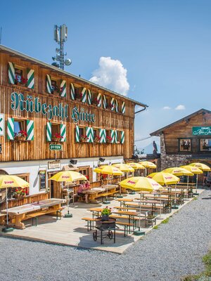 exterior summer
