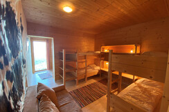 Panoramazimmer mit DU/WC im Zimmer