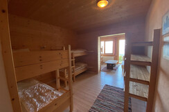 Panoramazimmer mit DU/WC im Zimmer