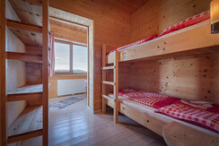 Panoramazimmer mit DU/WC