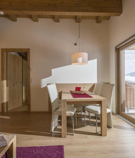 Wohnzimmer klein Plattform