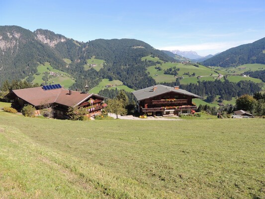 Ansicht Sommer