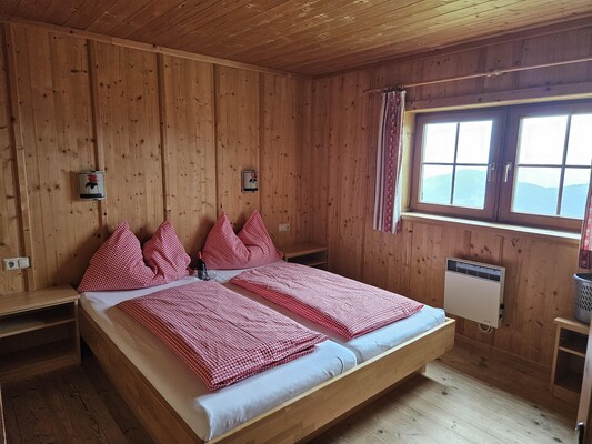 bright rooms