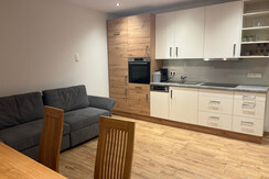 Küche Apartment Josephine