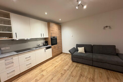 Küche Apartment Josephine