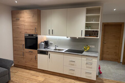 Küche Apartment Josephine