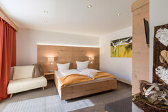 Auffach_Lodge_Schlafzimmer 1