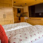 Photo of Apartment, separate toilet and shower/bathtub, 1 bed room