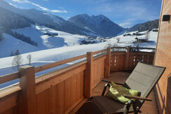 Sonnenbalkon Madlstatthof-Sonnenappartments