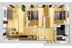 Madlstatthof - Appartement Traumblick