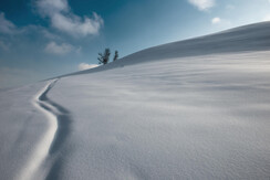 Winterlandschaft FG TimeShot Rechte Wildschönau To