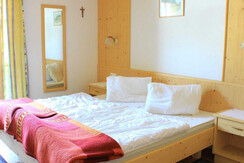 Schlafzimmer Sonnsteinhof