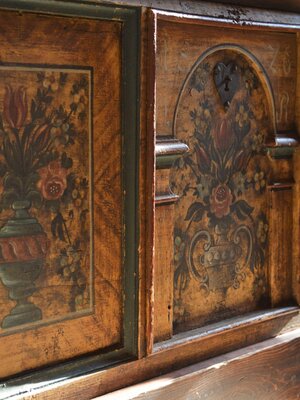 Einrichtung Bauernhaus