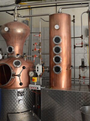 Steinerhof Fam Thaler Oberau Krautingerbrenner FG 