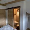 Photo of Apartment, shower and bath, toilet, deluxe