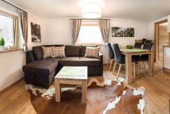 Kundler Klamm Wohnraum