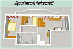 brixental-apartment