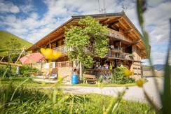 Tradlhof/Thierbach/Wildschönau/Tirol