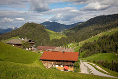 Tradlhof/Thierbach/Wildschönau/Tirol