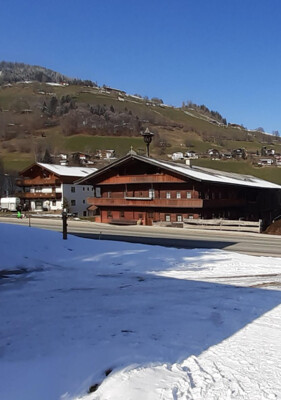 Ausblick zum Sonnberg