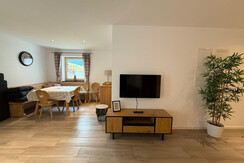 Wohnung Rosskopf Essecke