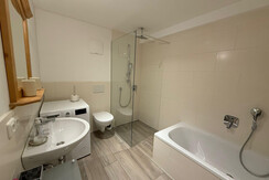 Wohnung Rosskopf Bad