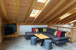 Wohnung Schatzberg Wohnecke