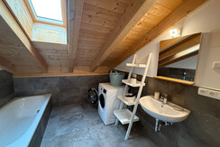 Wohnung Schatzberg Bad