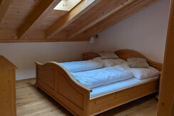 Wohnung Schatzberg Schlafzimmer Westseite