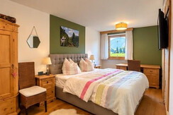 Bedroom 2, east side