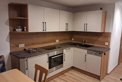 funktionaler Küchenblock