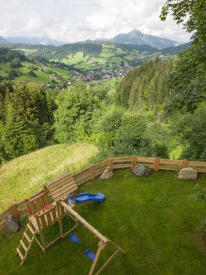 Spielplatz_zAglers Ferienwohnungen