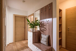 Sonnhang_Vorraum_zAglers Ferienwohnungen